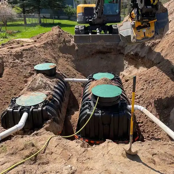 septic tank services White Bear Lake
